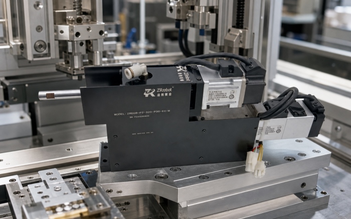 ZR axis actuator main image
