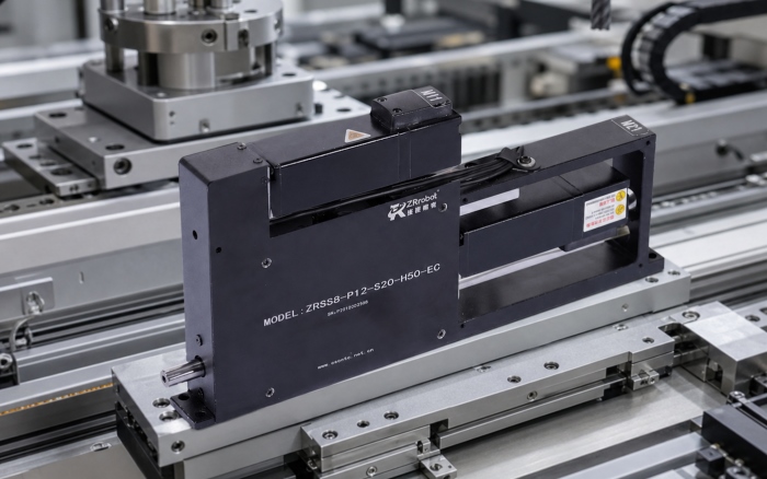 dual axis servo actuator for automation main image