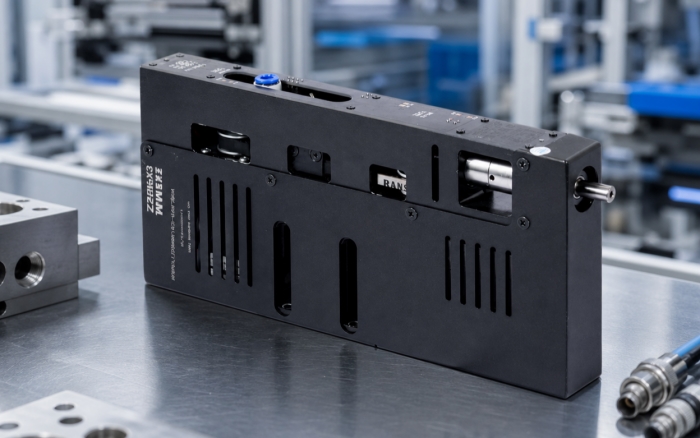 integrated stepper linear rotary actuator