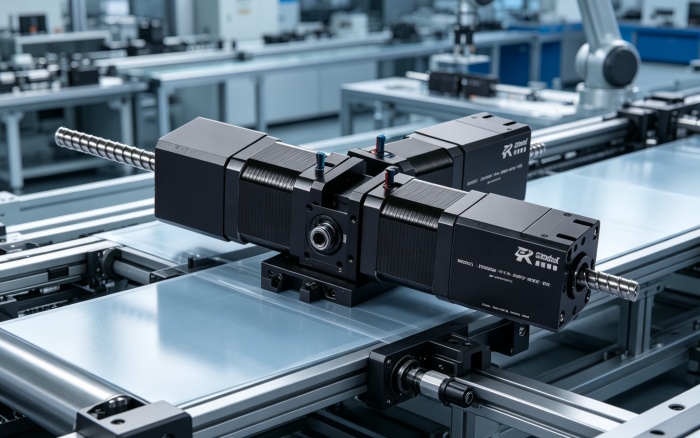 ZR module for laminating system cover image