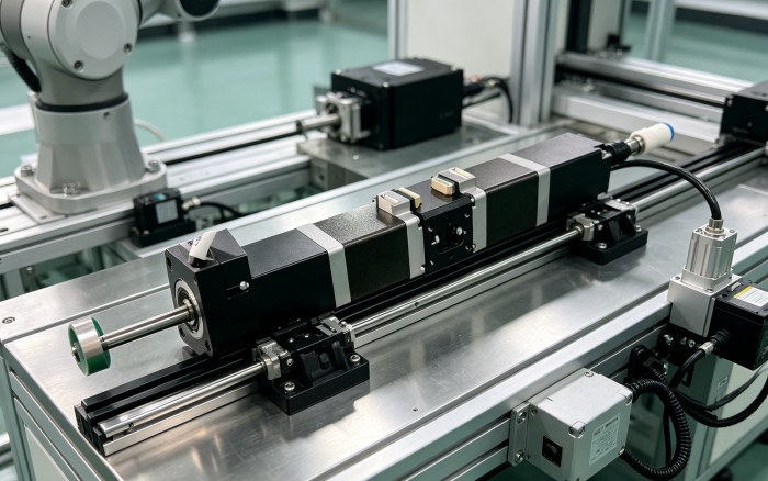 compact ZR-axis compound actuator cover image
