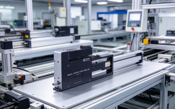dual-axis compound actuator module cover image